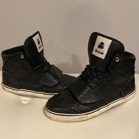 Radii hightop shoes - Picture 1 of 4